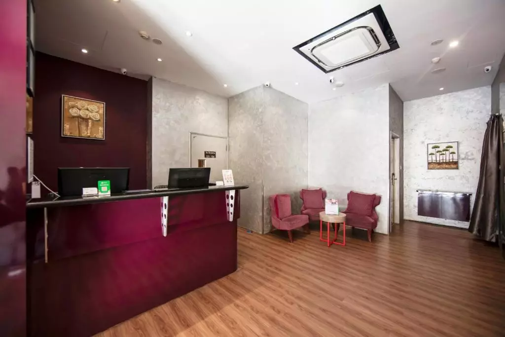 Fragrance Hotel